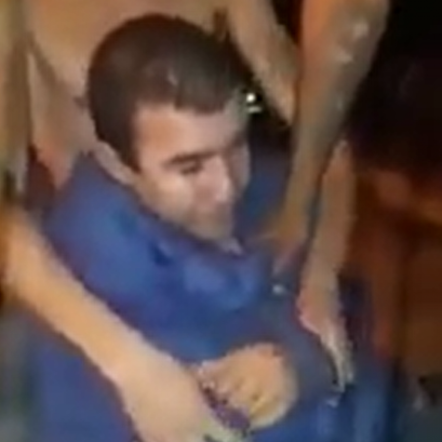CONOCIDO DELINCUENTE FUE CAPTURADO POR LOS VECINOS