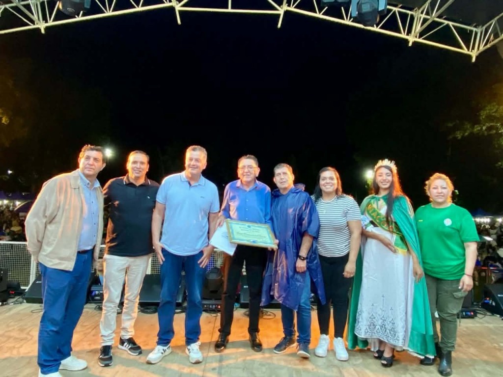 ANDOLUCAS CELEBRÓ LA GRAN FIESTA PROVINCIAL DEL TURISMO