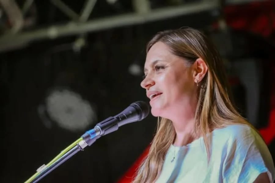 TERE MADERA ADVIRTIÓ LA CREACIÓN DE CUENTAS FAKE EN REDES SOCIALES