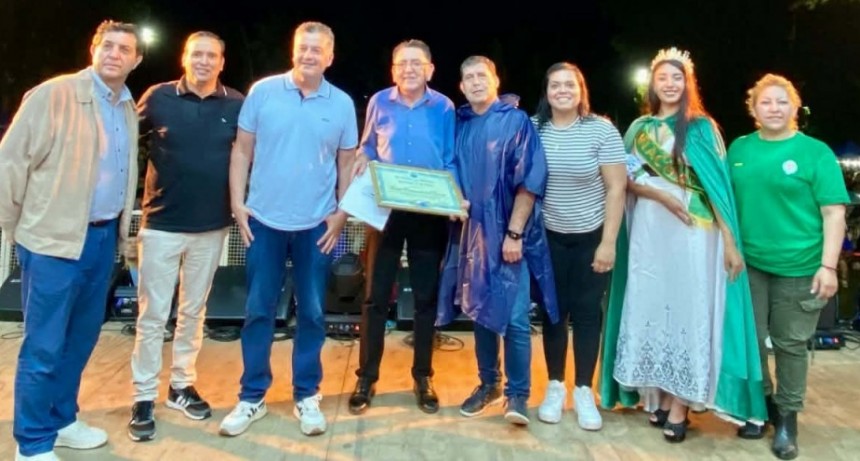 ANDOLUCAS CELEBRÓ LA GRAN FIESTA PROVINCIAL DEL TURISMO