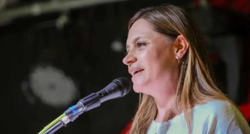 TERE MADERA ADVIRTIÓ LA CREACIÓN DE CUENTAS FAKE EN REDES SOCIALES