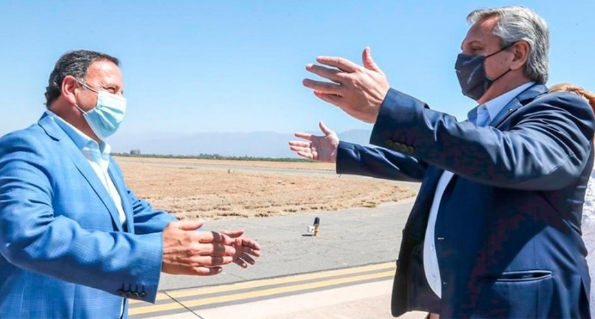 EL PRESIDENTE DE LA NACIÓN VIENE EL 9 DE FEBRERO PARA INAUGURAR EL 