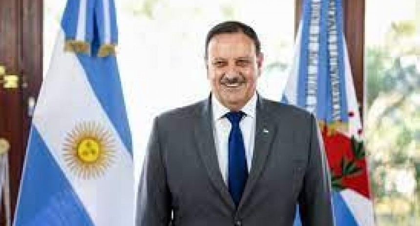 RICARDO QUINTELA: “EN PROVINCIAS COMO LA NUESTRA HAY UN ESTADO PRESENTE, QUE INTERVIENEN EN TODOS LOS PROBLEMAS SOCIALES Y QUE AYUDAN A LOS MÁS VULNERABLES A INCLUIRSE EN EL SISTEMA”