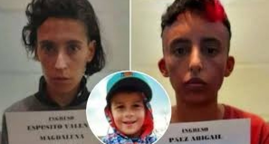 CRIMEN DE LUCIO DUPUY: AL MEDIO DÍA SE CONOCERÁ LA SENTENCIA A LAS ACUSADAS