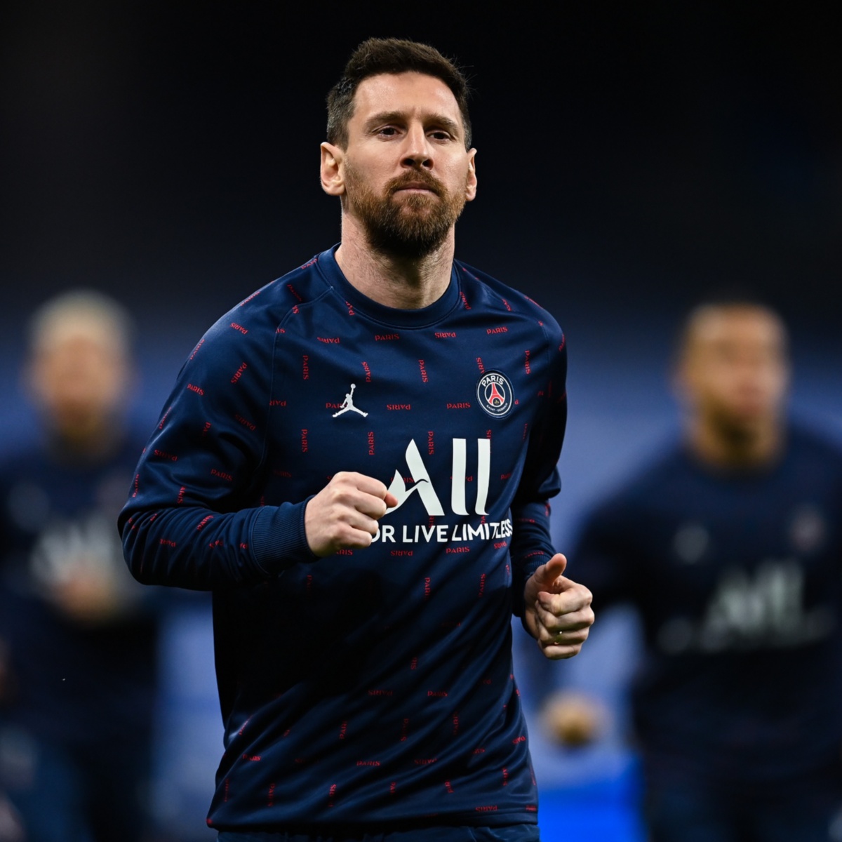 LIONEL MESSI VOLVERÁ A USAR LA 10 A NIVEL CLUBES