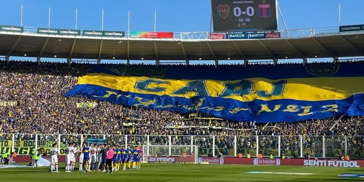 Talleres definió el precio de las entradas para hinchas de Boca