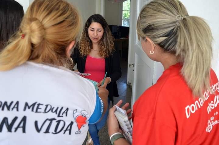 IMPULSAN UNA NUEVA COLECTA DE SANGRE