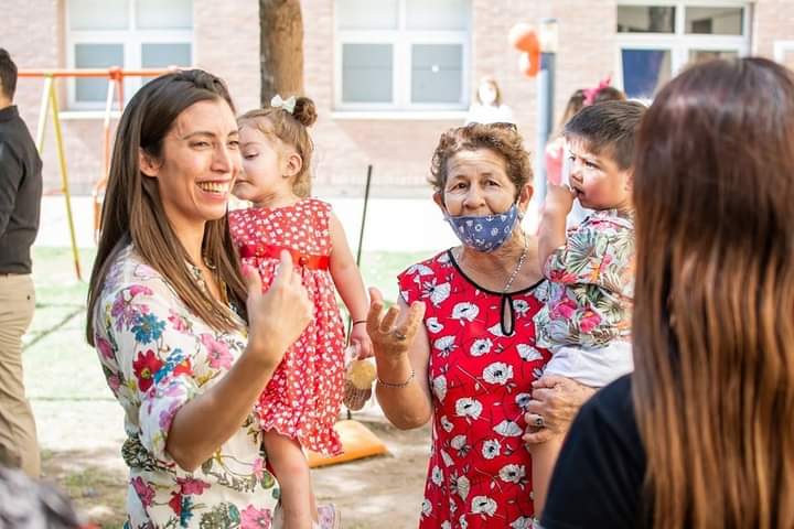 LA VICEGOBERNADORA PARTICIPÓ EN LA JORNADA POR EL DÍA MUNDIAL DE LAS CARDIOPATÍAS CONGÉNITAS