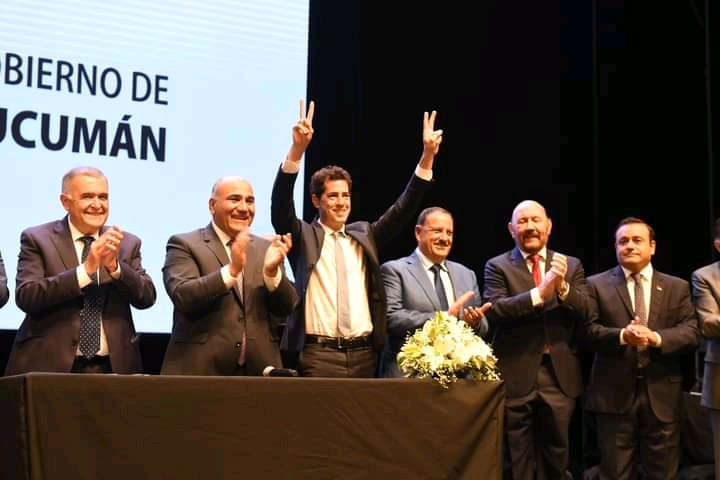  MANZUR CALIFICÓ A RICARDO QUINTELA COMO INTACHABLE Y UN GRAN DIRIGENTE