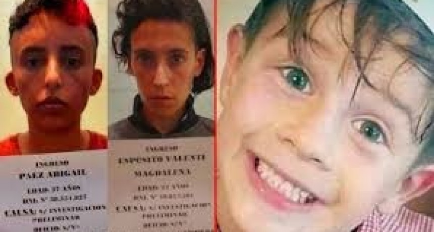 JUICIO POR EL CRIMEN DE LUCIO DUPUY: LAS ASESINAS NO ESTARÁN PRESENTES PARA LA CONDENA