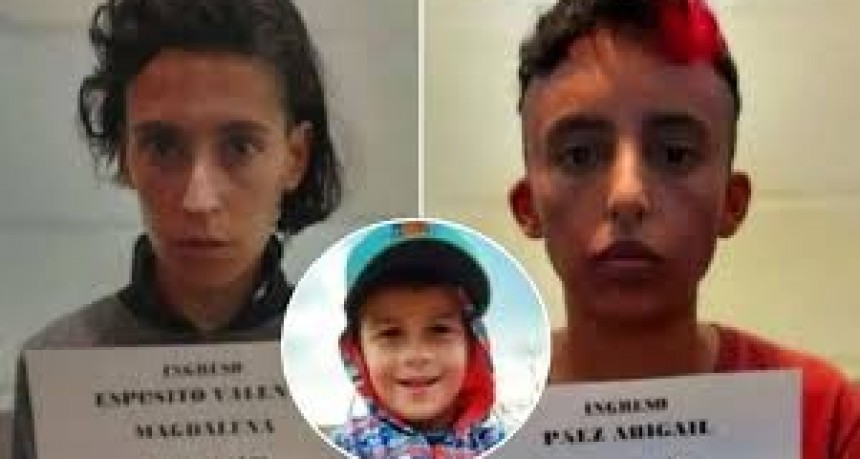 CONDENAN A PRISIÓN PERPETUA A LA MADRE DE LUCIO DUPUY Y A SU PAREJA
