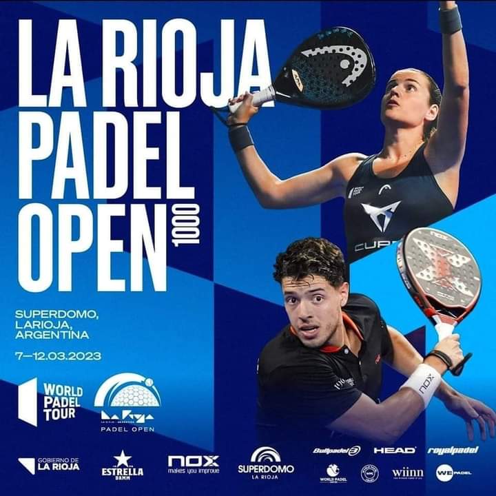 WORD PÁDEL TOUR: BELASTEGUÍN Y LOS MEJORES DEL MUNDO EN LA RIOJA