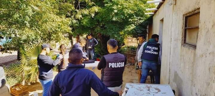 LA POLICIA DE LA RIOJA RECUPERÓ MOTOS EN UN OPERATIVO EN CONJUNTO CON LA PROVINCIA DE CÓRDOBA