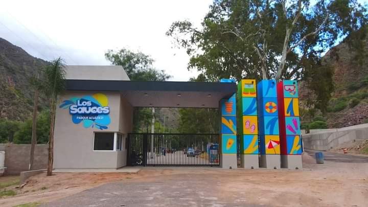 POR TAREAS DE MANTENIMIENTO, EL PARQUE ACUÁTICO NO ABRE ESTE MIERCOLES.