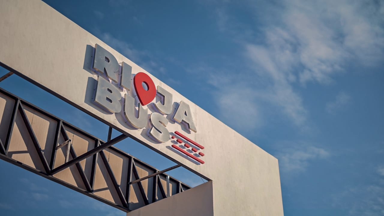 RIOJA BUS CELEBRA SU SEGUNDO ANIVERSARIO 