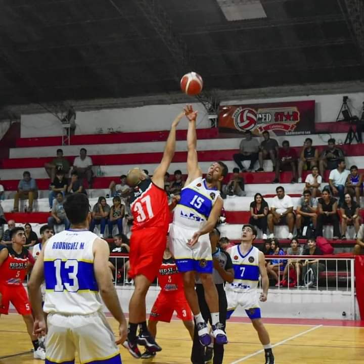 VALIOSO TRIUNFO DE RIOJA JUNIORS BASKET EN CATAMARCA