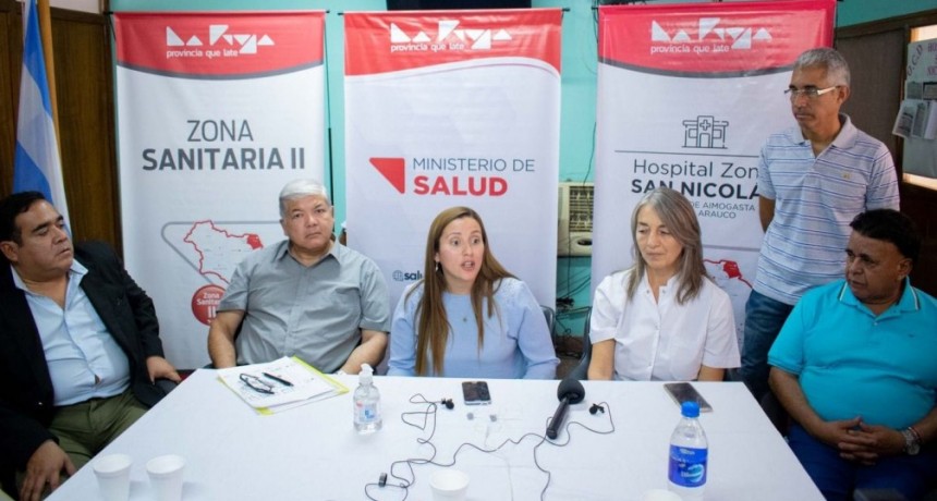 MÁS SALUD PARA ARAUCO
