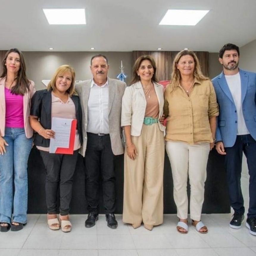 EL HOSPITAL DE CLÍNICAS TENDRÁ EL PRIMER LABORATORIO DE DISEÑO Y FABRICACIÓN DIGITAL DE CIENCIAS MÉDICAS DE LA RIOJA 