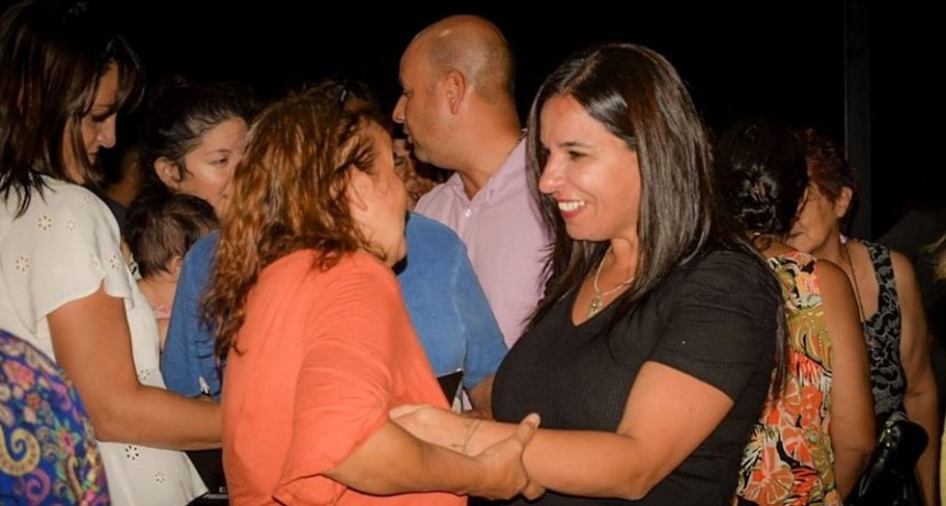 MARICEL MALDONADO REALIZÓ CONSULTA PÚBLICA EN LA ZONA SUR 