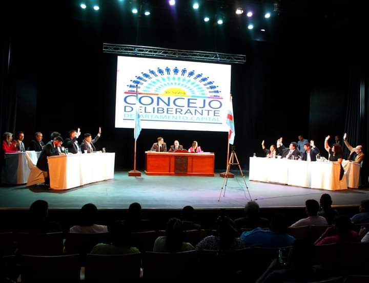 CONCEJO DELIBERANTE: SE CONFORMARON LAS COMISIONES 