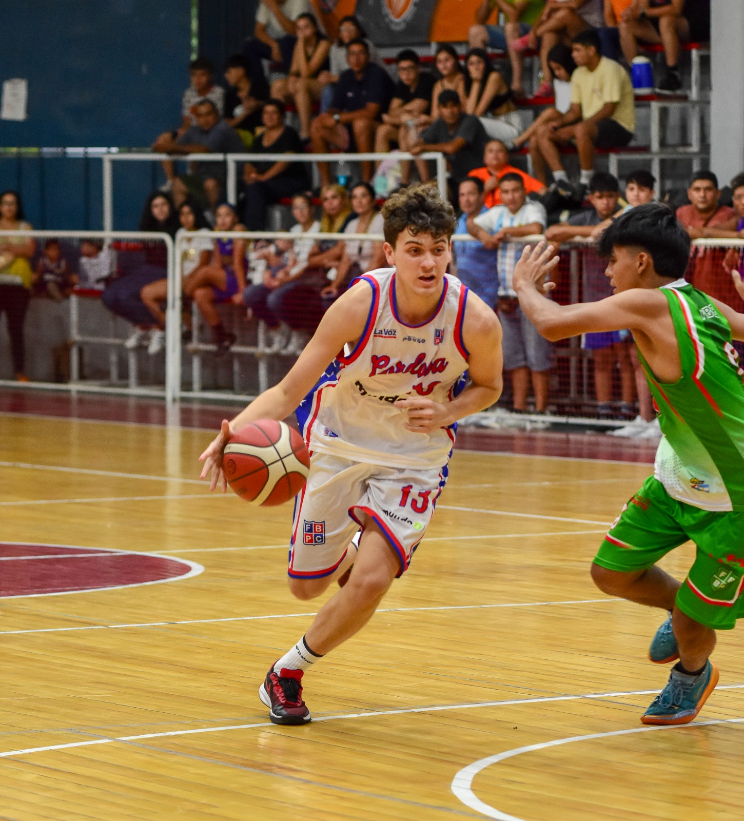 ARGENTINO DE SELECCIONES U15: CÓRDOBA VENCIÓ A LA RIOJA Y SE QUEDÓ CON LA CLASIFICACIÓN