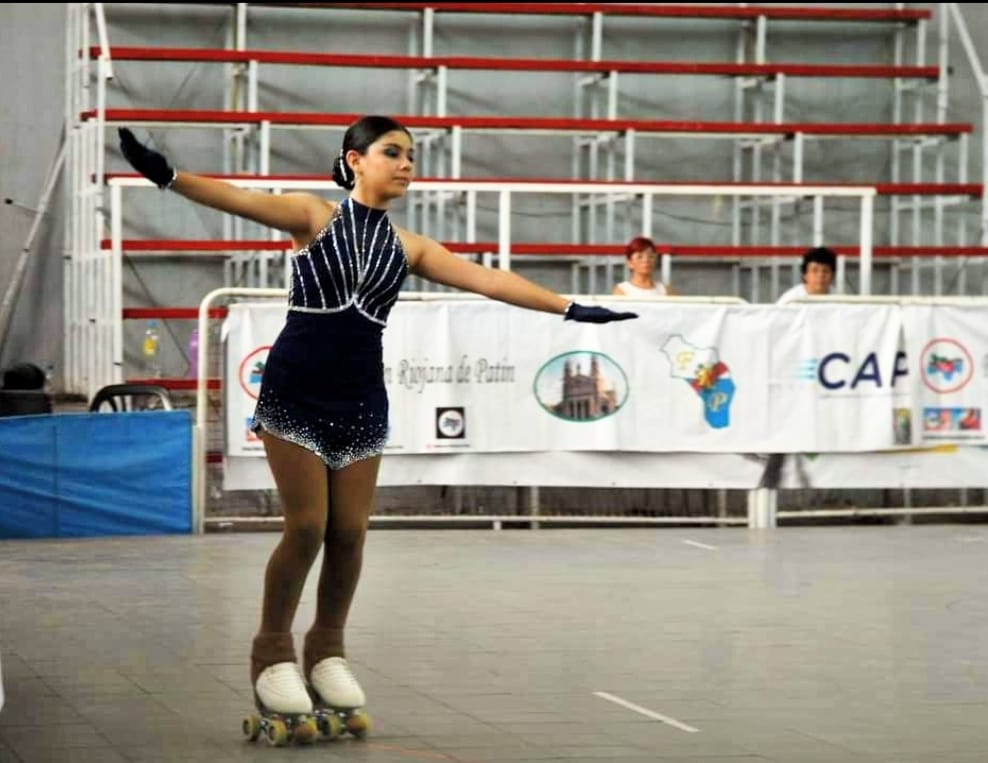 EL PRIMER TORNEO PROVINCIAL DE PATÍN ARTÍSTICO SE REALIZARÁ EN MAYO