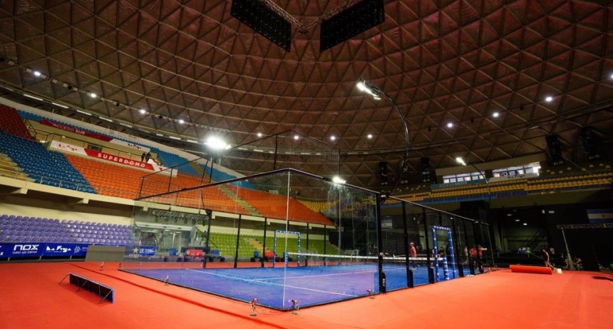 COMIENZA LA ACCIÓN DEL OPEN DE LA RIOJA EN DOS ESCENARIOS