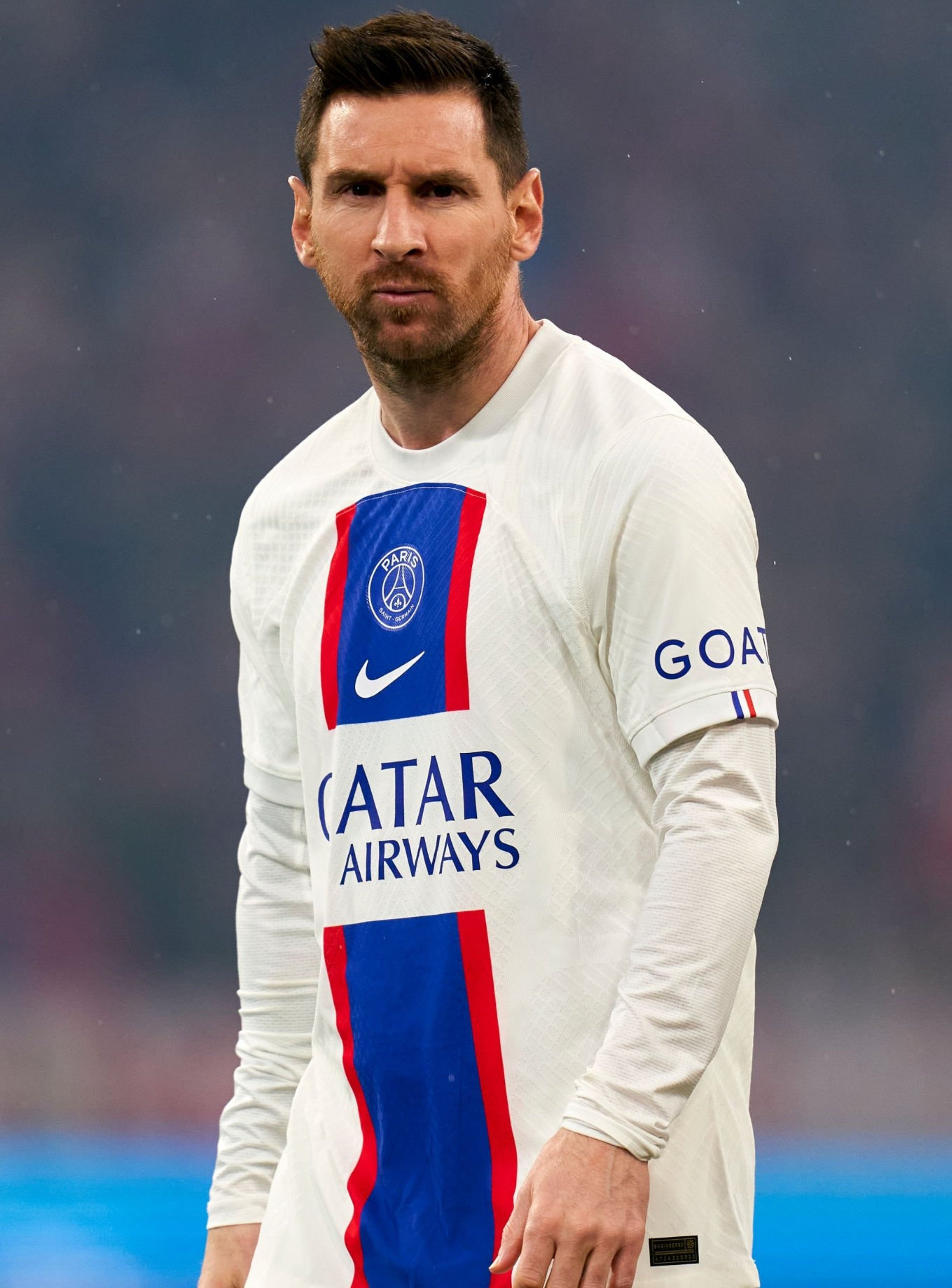 CONSUMADA LA ELIMINACIÓN DEL PSG DE LA CHAMPIONS, CRECE LA INCERTUDUMBRE POR EL FUTURO DE LIONEL MESSI.