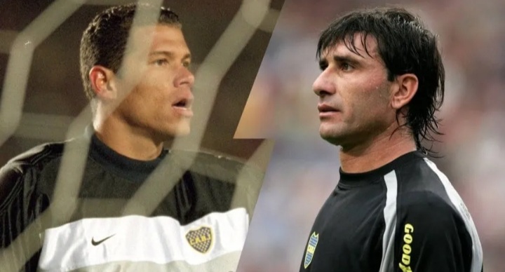 LA IFFHS DISTINGUIÓ AL PATO ABBONDANZIERI Y OSCAR CÓRDOBA