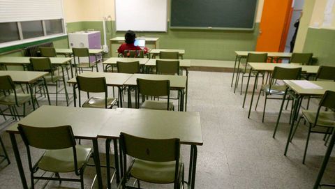 SOLO EL 33% DE LOS ALUMNOS DE LA RIOJA TERMINAN LA PRIMARIA CON UN NIVEL ACEPTABLE