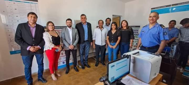 VINCHINA CUENTA CON SU CENTRO EMISOR DE LICENCIAS DE CONDUCIR