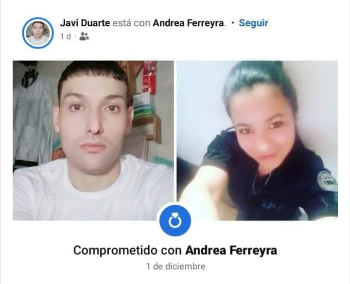 EN CHACO UNA GUARDIA PENITENCIARIA RENUNCIÓ A SU TRABAJO PARA MANTENER UNA RELACIÓN CON UN  PRESO