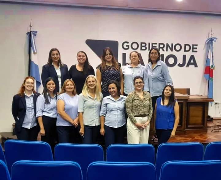 AGUAS RIOJANAS REALIZÓ UN CONVERSATORIO CON PERSPECTIVA DE GÉNERO 