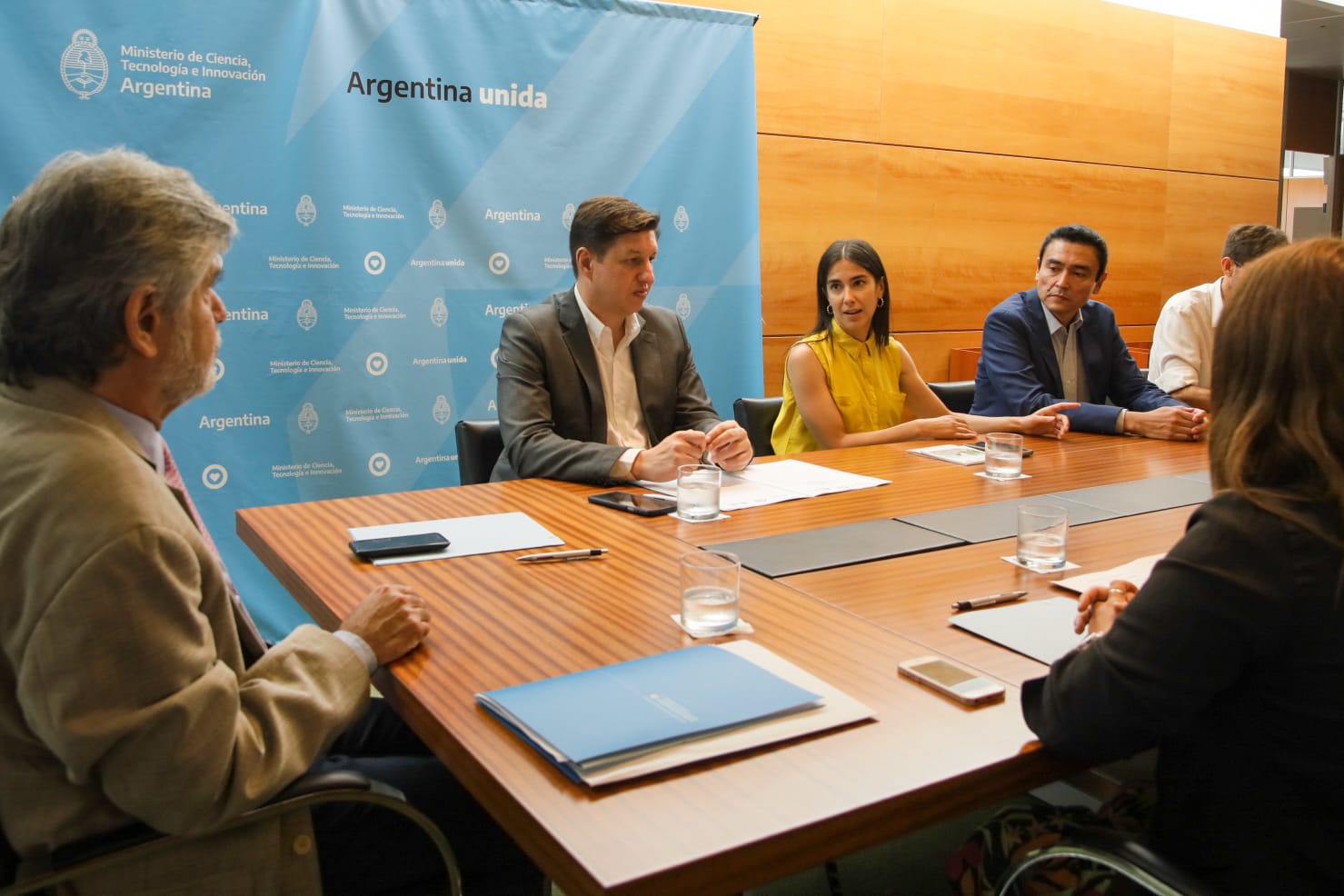 SE ADJUDICARON MÁS DE $117 MILLONES PARA PROYECTOS RIOJANOS DE CIENCIA Y TECNOLOGÍA 