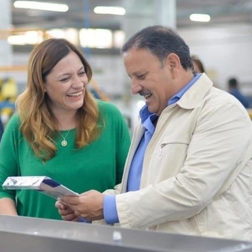  SE DEFINIÓ LA FÓRMULA DEL PERONISMO RIOJANO PARA EL 7M