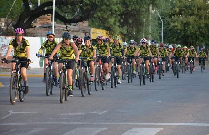REALIZARON EL EVENTO DENOMINADO 