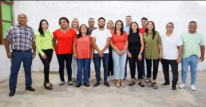 KOLINA PRESENTÓ CANDIDATOS A CONCEJALES EN CAPITAL 