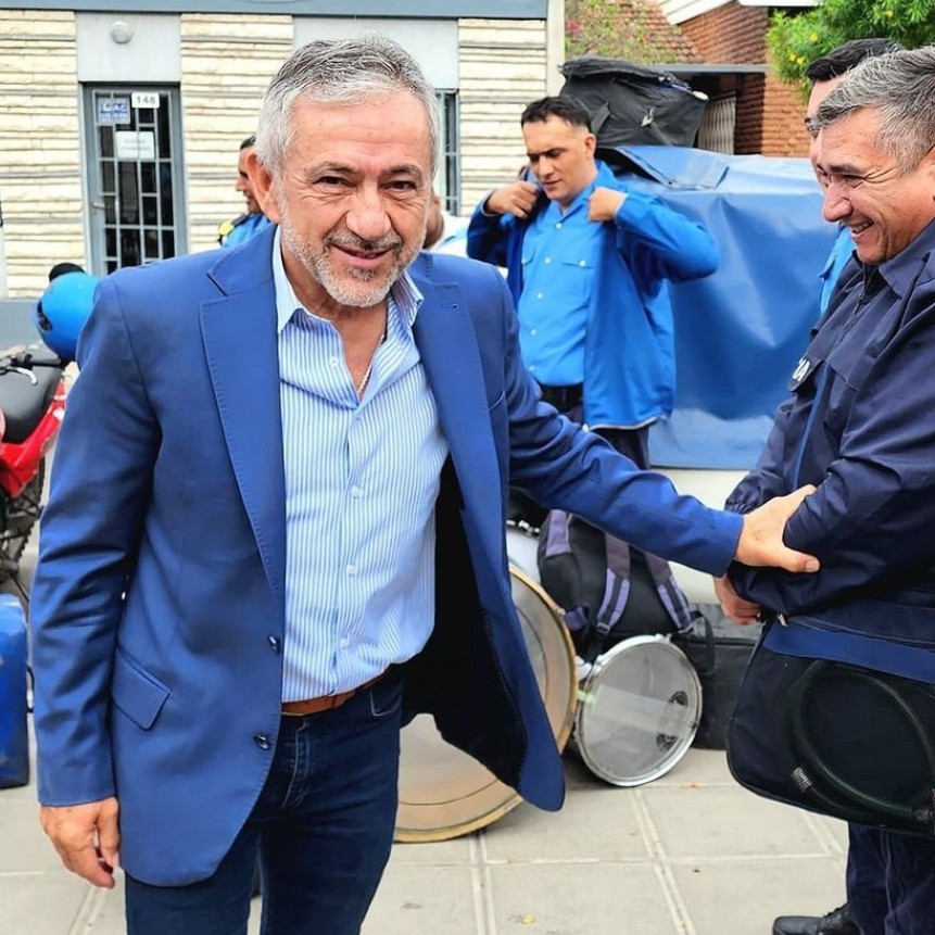 ARMANDO MOLINA DIJO QUE HAY QUE RECUPERAR LA PRESTACIÓN DE SERVICIOS 