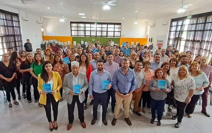 LANZARON EL PLAN FEDERAL DE EDUCACIÓN VIAL 2023