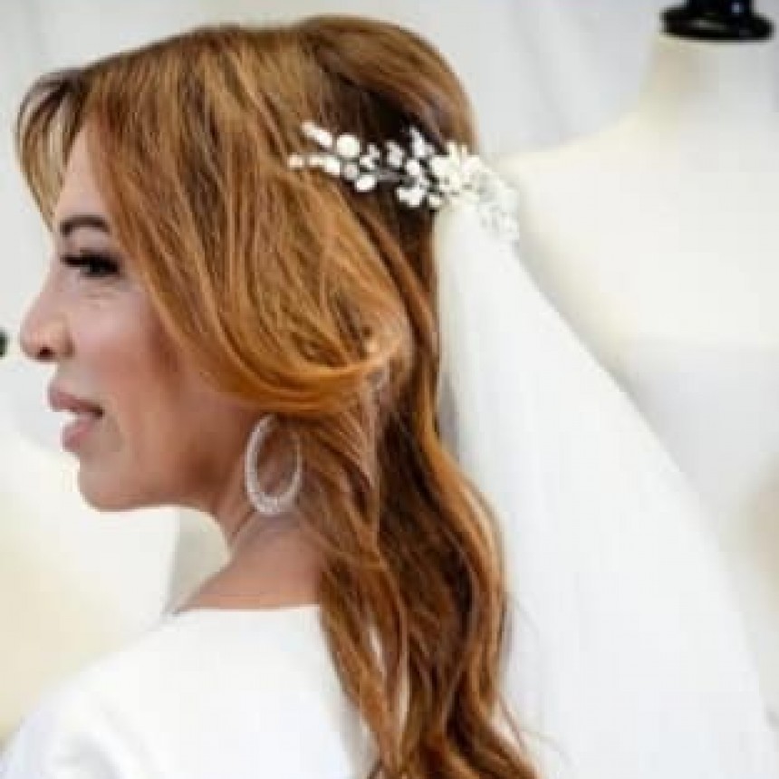 EL CASAMIENTO DE LIZY TAGLIANI