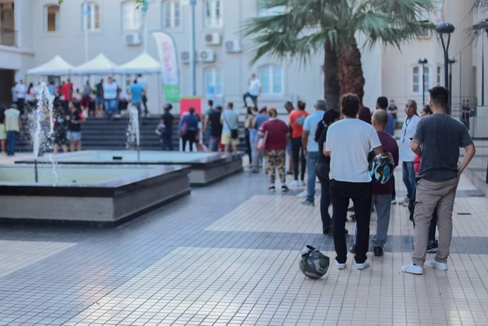 YA ES UN HECHO: EL MUNICIPIO INICIÓ LA CAMPAÑA PARA ENTREGAR LÁMPARAS DE MOTOCICLETAS