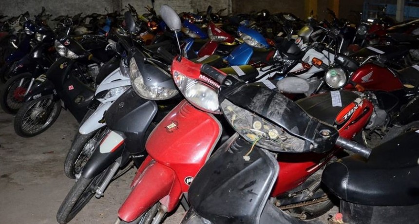  EL MUNICIPIO RETUVO MÁS DE 100 MOTOS POR FALTA DE LUCES 