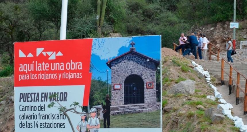 SE REALIZARÁ LA PEREGRINACIÓN Y ENTRONIZACIÓN DEL “CRISTO DEL CALVARIO”