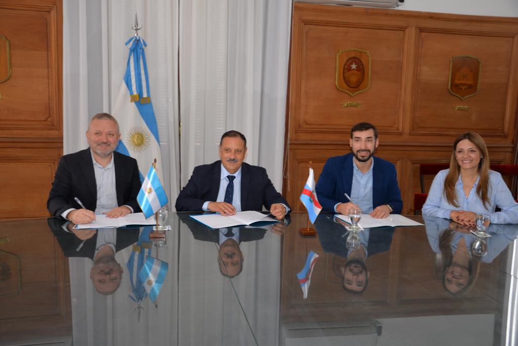 EL GOBIERNO PROVINCIAL RECIBIRÁ MÁS DE 2 MIL MILLONES DE PESOS PARA LA OBRA DEL HOSPITAL DE CHILECITO