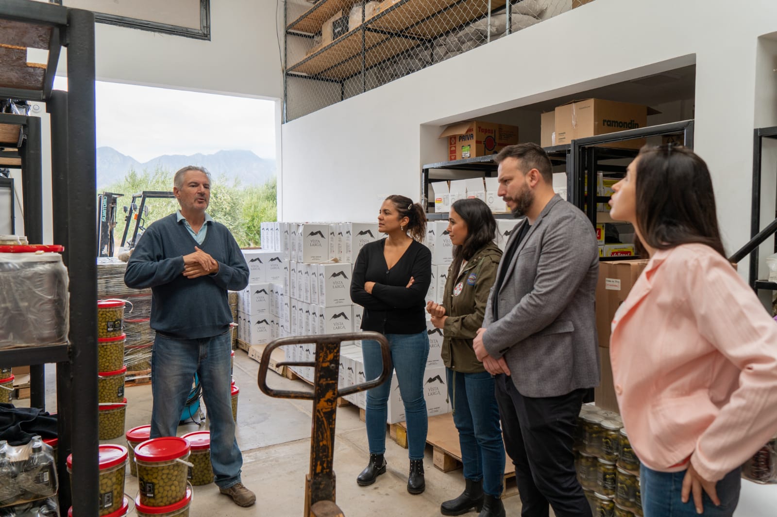 EL GOBIERNO DE LA RIOJA CONTINÚA APOYANDO A EMPRENDEDORES EN POS DE LA PRODUCCIÓN Y DESARROLLO TURÍSTICO