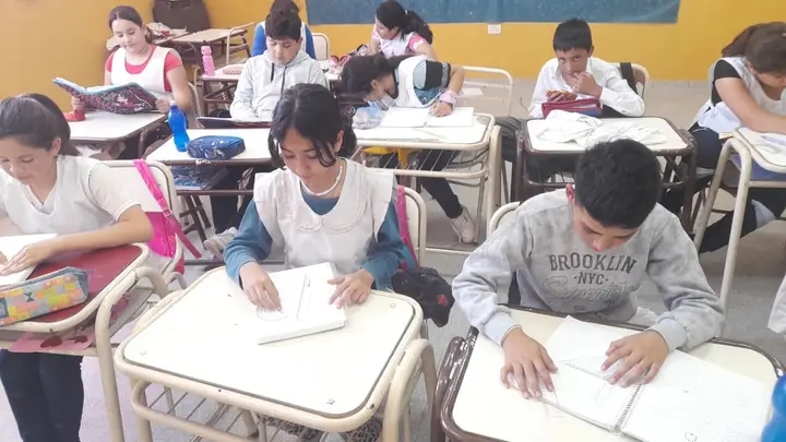  LOS DOCENTES VUELVEN A LAS AULAS DESDE EL PRÓXIMO LUNES 