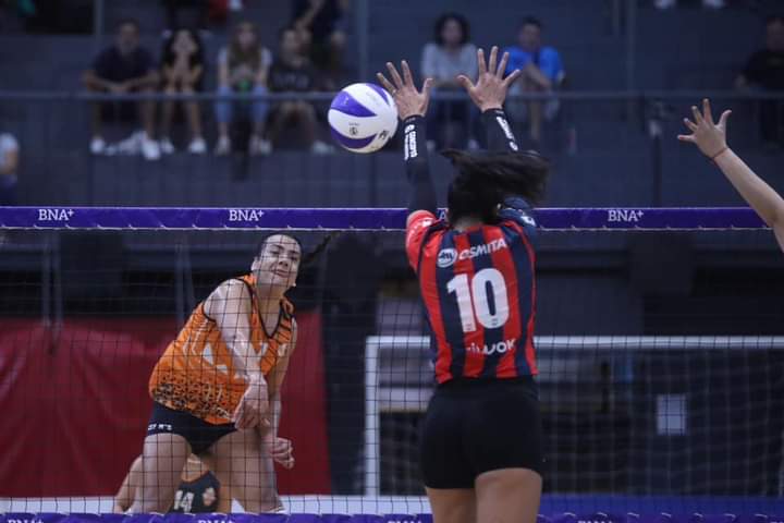 LAS NARANJITAS NO PUDIERON ANTE SAN LORENZO Y SE QUEDARON SIN FINAL