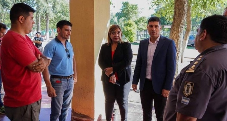 AVANZA LA INSTALACIÓN DEL NUEVO SISTEMA DE VIGILANCIA Y SALA DE MONITOREO EN EL SERVICIO PENITENCIARIO