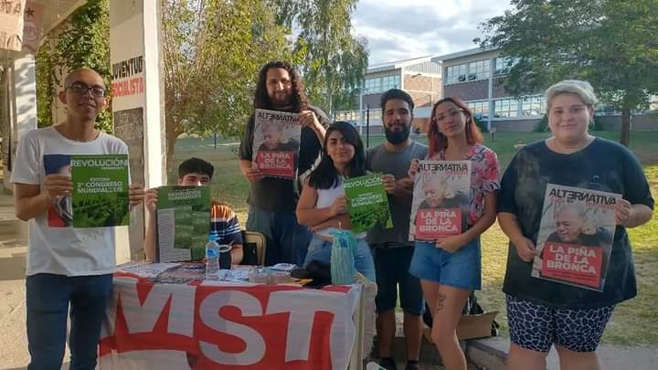 REALIZARÁN LA PRESENTACIÓN DE LA REVISTA 