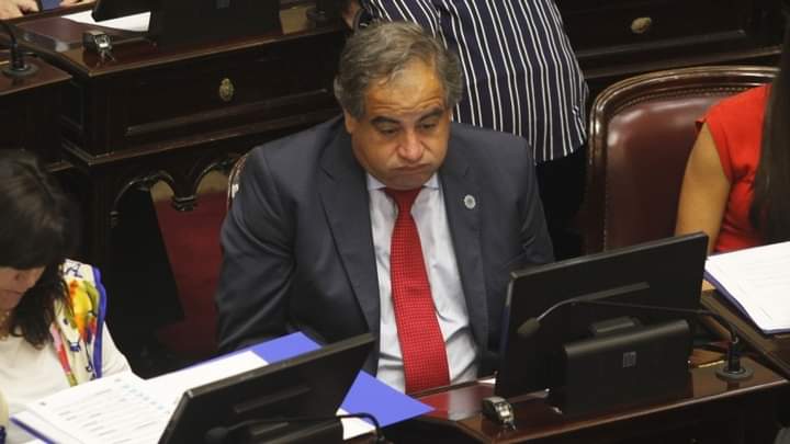 ALCOHOL CERO: SENADOR RIOJANO ENTRE LOS QUE OPTARON POR EL VOTO NEGATIVO